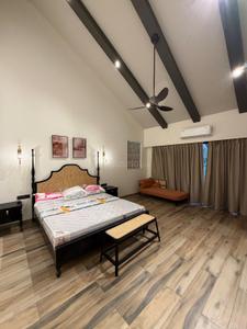 Bedroom Image of 2800 Sq.ft 3 BHK Villa for sale in Socorro Goa for Rs. 55000000