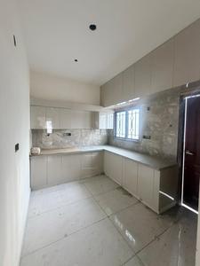 Kitchen Image of 1250 Sq.ft 2 BHK Apartment / Flat for rent in Frazer Town Bengaluru for Rs. 55000