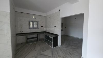 Kitchen Image of 1550 Sq.ft 3 BHK Apartment / Flat for sale in Baranagar Kolkata for Rs. 6510000