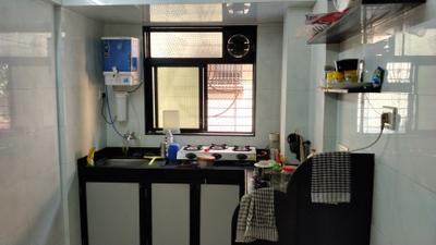 Kitchen Image of 960 Sq.ft 2 BHK Apartment / Flat for sale in Neel Sankalp Neel Sankalp, Panvel Navi Mumbai for Rs. 9500000