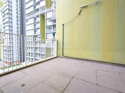Balcony Image of 1670 Sq.ft 3 BHK Apartment / Flat for sale in Tata Serein Phase 1, Thane West Thane for Rs. 29100000