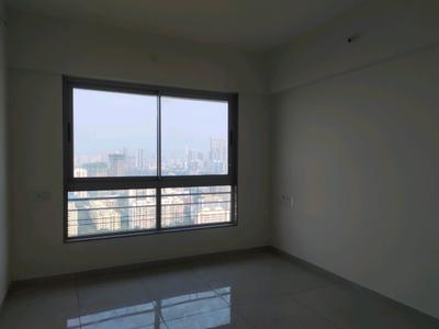 Bedroom Image of 750 Sq.ft 2 BHK Apartment / Flat for rent in Gurukrupa Marina Enclave Wings Q And R With Kindergarten Phase IV, Malad West Mumbai for Rs. 58000