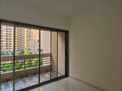 Living Room Image of 650 Sq.ft 1 BHK Apartment / Flat for sale in Evershine Amavi 303 Phase 1, Virar West Virar for Rs. 4850000