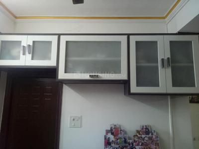 Kitchen Image of 1150 Sq.ft 2 BHK Apartment / Flat for sale in Mahmoorganj Varanasi for Rs. 6000000