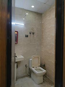 Bedroom One Image of 950 Sq.ft 2 BHK Builder Floor for sale in Indirapuram Ghaziabad for Rs. 7500004