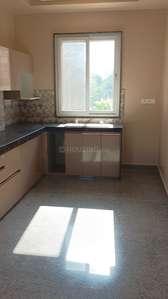 Kitchen Image of 1800 Sq.ft 3 BHK Apartment / Flat for rent in Bajaj Nagar Jaipur for Rs. 35000