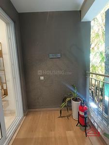 Balcony Image of 2213 Sq.ft 3 BHK Apartment / Flat for sale in Jagajeevanram Nagar Bengaluru for Rs. 40740000