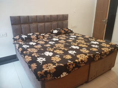 Bedroom Image of 180 Sq.ft 1 RK Apartment / Flat for rent in Shaibzada Jujhar Singh Nagar Bathinda for Rs. 6250