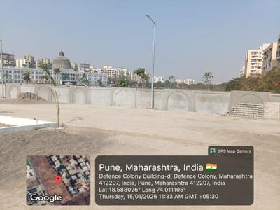 Wagholi Plot View 3