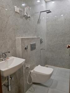 Common Bathroom Image of 550 Sq.ft 2 BHK Apartment / Flat for sale in Nawada New Delhi for Rs. 3750000