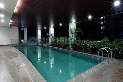 Image of 1500 Sq.ft 2 BHK Apartment / Flat for rent in Rosa Bella, Hiranandani Estate, Thane for Rs. 45000