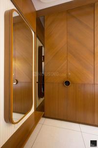 Bedroom Image of 1500 Sq.ft 2 BHK Independent House for rent in Arjun Pearl, Ghatlodiya Ahmedabad for Rs. 19500