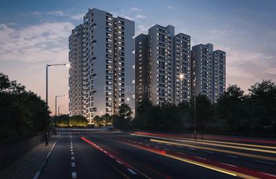 Image of 2420 Sq.ft 3 BHK Apartment / Flat for sale in Riviera Bliss, South Bopal, Ahmedabad for Rs. 15730000