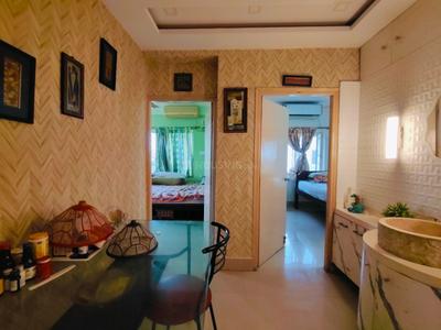 Hall Image of 1400 Sq.ft 3 BHK Apartment / Flat for sale in Rajwada Heights, Narendrapur Kolkata for Rs. 8000000