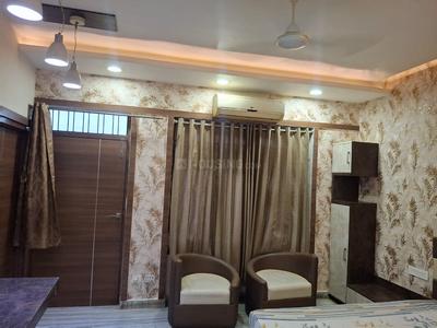 Bedroom Image of 1600 Sq.ft 3 BHK Builder Floor for sale in Malviya Nagar Jaipur for Rs. 7200000