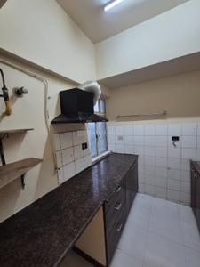 Kitchen Image of 1220 Sq.ft 3 BHK Apartment / Flat for rent in South City Garden, Behala Kolkata for Rs. 38000