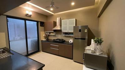 Kitchen Image of 1323 Sq.ft 2 BHK Apartment / Flat for sale in Pride Platinum, Baner Pune for Rs. 15000000