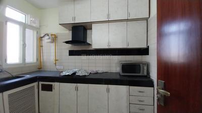 Kitchen Image of 2070 Sq.ft 3 BHK Apartment / Flat for sale in ABA Cleo County, Sector 121 Noida for Rs. 41000000