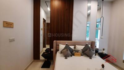Hall Image of 1060 Sq.ft 2 BHK Apartment / Flat for sale in Mahendra Arto Helix by Mahendra ARTO LLP, S.Bingipura Bengaluru for Rs. 11850000