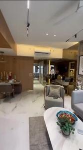 Hall Image of 775 Sq.ft 2 BHK Apartment / Flat for sale in Chandak GreenAiry, Borivali East Mumbai for Rs. 25700000