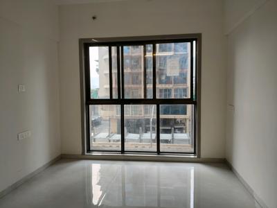 Bedroom Image of 411 Sq.ft 1 RK Apartment / Flat for sale in White Shreeji Space by White Class Realty Private Limited, Kharghar Navi Mumbai for Rs. 3300000