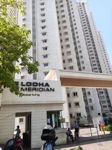 Image of 1270 Sq.ft 2 BHK Apartment / Flat for sale in Lodha Meridian, Kukatpally, Hyderabad for Rs. 14056722