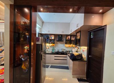 Kitchen Image of 1147 Sq.ft 2 BHK Apartment / Flat for sale in DB Lakven Visishta, K R Puram Bengaluru for Rs. 12000000