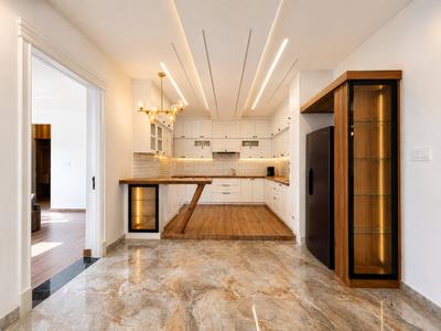 Kitchen Image of 7350 Sq.ft 12 BHK Independent House for sale in Bhagwant Pur Dehradun for Rs. 70000000