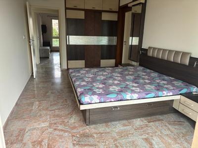 Bedroom Image of 1750 Sq.ft 3 BHK Apartment / Flat for sale in Hiranandani Tribeca, Hiranandani Estate Thane for Rs. 42500000