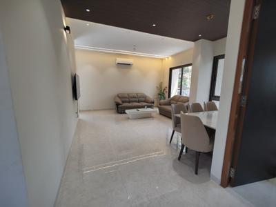 Hall Image of 1715 Sq.ft 3 BHK Apartment / Flat for sale in Park Side, Althan Surat for Rs. 7800000