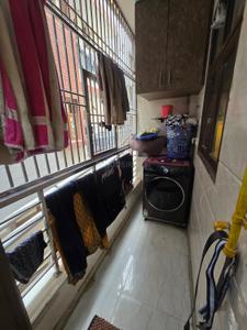 Balcony Image of 1050 Sq.ft 3 BHK Builder Floor for sale in Laxmi Nagar New Delhi for Rs. 9000000
