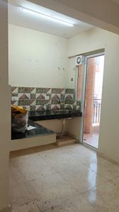Kitchen Image of 682 Sq.ft 2 BHK Apartment / Flat for sale in MRG The Balcony, Sector 93 Gurgaon for Rs. 6850000