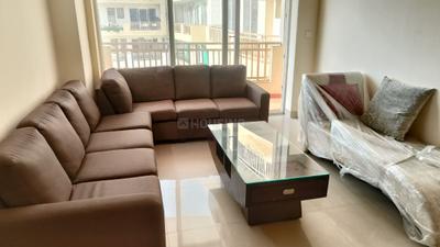 Hall Image of 1360 Sq.ft 2 BHK Apartment / Flat for sale in Ansal Heights 86, Sector 86 Gurgaon for Rs. 9500000