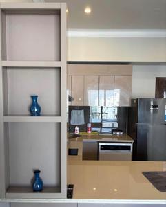 Kitchen Image of 1444 Sq.ft 2 BHK Apartment / Flat for sale in Central The Room II, Sector 33 Sohna for Rs. 17000000