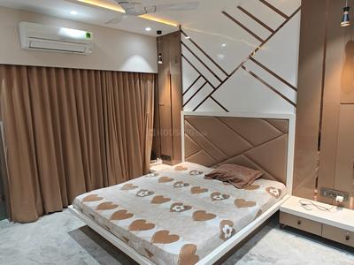 Bedroom Image of 3150 Sq.ft 4 BHK Apartment / Flat for sale in Kamnath Sepal Garnet, Prahlad Nagar Ahmedabad for Rs. 30000000