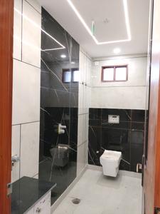 Common Bathroom Image of 1450 Sq.ft 4 BHK Apartment / Flat for sale in Navya Affordable Homes, Sector 15 Dwarka New Delhi for Rs. 12450000