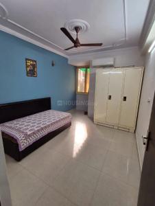 Bedroom Image of 1600 Sq.ft 3 BHK Apartment / Flat for rent in CGHS NPSC Apartment, Sector 2 Dwarka New Delhi for Rs. 45000