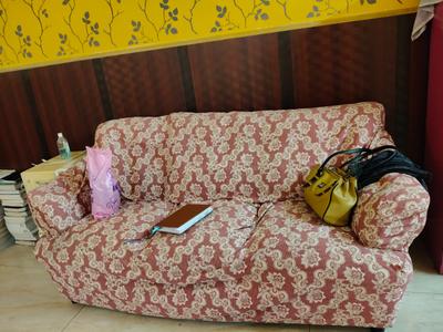 Bedroom Image of 820 Sq.ft 2 BHK Apartment / Flat for sale in Salkia Howrah for Rs. 3800000