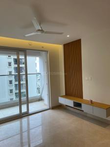 Hall Image of 1760 Sq.ft 3 BHK Apartment / Flat for rent in Prestige Woodland Park, Cox Town Bengaluru for Rs. 150000