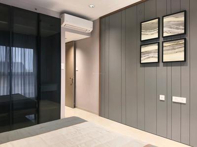 Bedroom Image of 1656 Sq.ft 3 BHK Apartment / Flat for sale in Tej Elevia, Baner Pune for Rs. 16000000