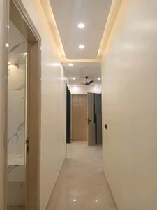 Passage Image of 1350 Sq.ft 3 BHK Builder Floor for rent in Ashok Nagar New Delhi for Rs. 45000
