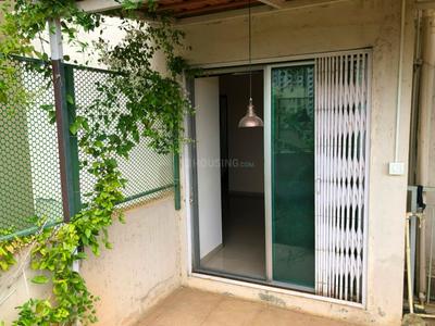Balcony Image of 2125 Sq.ft 3 BHK Apartment / Flat for sale in GM Infinite Smondo 2, Electronic City Bengaluru for Rs. 19000000