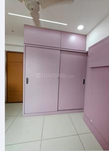 Kitchen Image of 960 Sq.ft 2 BHK Apartment / Flat for sale in Anand Ilyf, Vaishno Devi Circle Ahmedabad for Rs. 6200000