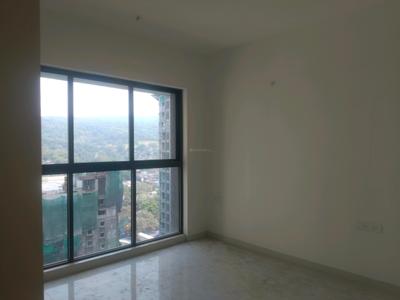 Bedroom Image of 1000 Sq.ft 2 BHK Apartment / Flat for sale in Lodha Woods, Kandivali East Mumbai for Rs. 26200000