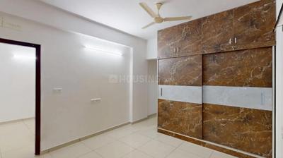 Bedroom Image of 1500 Sq.ft 3 BHK Apartment / Flat for sale in Ecolife Elements Of Nature Akash Block B And C, Balagere Bengaluru for Rs. 12500000