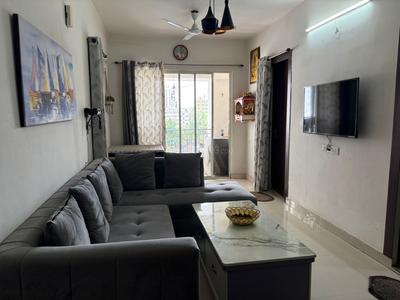 Living Room Image of 859 Sq.ft 2 BHK Apartment / Flat for sale in Rohra Green, Keshtopur Kolkata for Rs. 6200000
