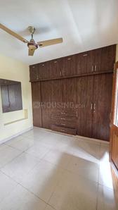 Bedroom Image of 650 Sq.ft 1 BHK Independent House for rent in HSR Layout Bengaluru for Rs. 28000