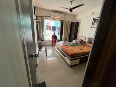 Bedroom Image of 1150 Sq.ft 3 BHK Apartment / Flat for sale in Mulund West Mumbai for Rs. 25500000