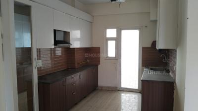 Kitchen Image of 2070 Sq.ft 4 BHK Apartment / Flat for rent in Terrace Homes, Noida Extension Greater Noida for Rs. 28000