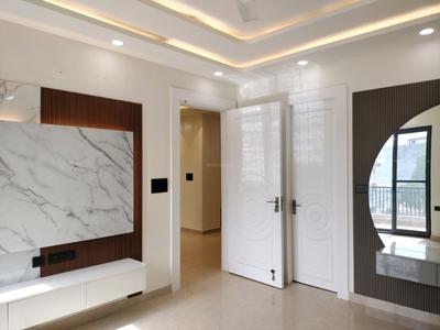 Bedroom Image of 2250 Sq.ft 3 BHK Builder Floor for sale in Property Concept Ultra Luxury Builder Floor, Sector 85 Faridabad for Rs. 22000000